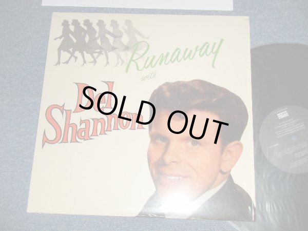 画像1: DEL SHANNON - RUNAWAY with DEL SHANNON ( MINT/MINT) / 2012 EU EUROPE  REISSUE Used LP 