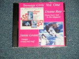 画像: JANIE GRANT, DIANE RAY - TEENAGE GIRLS Volume One (MINT-/MINT ) / 1994 CANADA  ORIGINAL Used CD