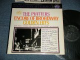 画像: THE PLATTERS - ENCORE OF BROADWAY GOLDEN HITS (Ex+++/Ex+++)  / 1961  US AMERICA ORIGINAL STEREO Used  LP  