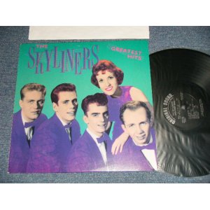 画像: The SKYLINERS - GREATEST HITS (Ex+++/MINT-)  / 1987 US AMERICA ORIGINAL Used LP  