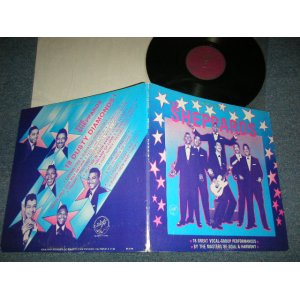 画像: The SHEPPARDS - 18 DUSTY DIAMONDS (Ex++/MINT  EDSP)  / 1980 US AMERICA ORIGINAL Used LP  