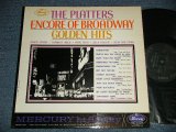 画像: THE PLATTERS - ENCORE OF BROADWAY GOLDEN HITS (Ex+++/Ex+++)  / 1961  US AMERICA ORIGINAL MONO Used  LP  