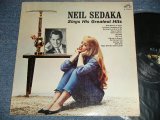 画像: NEIL SEDAKA /- SINGS HIS GREATEST HITS (Ex++/MINT-) / 1962 US AMERICA ORIGINAL MONO Used LP 