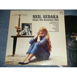 画像: NEIL SEDAKA /- SINGS HIS GREATEST HITS (Ex++/MINT-) / 1962 US AMERICA ORIGINAL MONO Used LP 