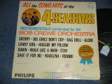 画像: BOB CREWE ORCHESTRA - ALL THE SONG HITS OF THE 4 FOUR SEASONS (Ex/Ex+++) / 1964 US AMERICA ORIGINAL MONO Used LP 