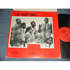 画像: THE HARPTONES  FEATURING WILLIE WINFIELD - THE HARPTONES  (MINT-/ Ex+++ A-1:VG+++ )  / 1971? US AMERICA ORIGINAL? Used LP 