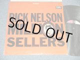 画像: RICKY NELSON - MILLION SELLERS  (Ex/Ex+ EDSP, WOL, ) / 1964 US AMERICA ORIGINAL 1st Press "BLACK with PINK & WHITE Label"  STEREO Used LP 