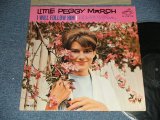 画像: LITTLE PEGGY MARCH - I WILL FOLLOW HIM ( Ex/Ex++ EDSP ) / 1963 US AMERICA ORIGINAL MONO Used LP