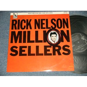 画像: RICKY NELSON - MILLION SELLERS  (MINT/MINT) / UK ENGLAND REISSUE STEREO Used LP 
