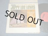 画像: JERRY LEE LEWIS - THE GOLDEN HITS OF ( Ex+/Ex Looks:VG++)  / 1964 US AMERICA  ORIGINAL MONO Used LP 
