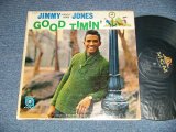 画像: JIMMY JONES - GOOD TIMIN'  (Ex-/Ex+ Looks:Ex-, EDSP, Tape seam)  / 1960 US AMERICA ORIGINAL MONO Used  LP 