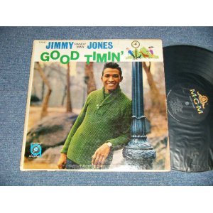 画像: JIMMY JONES - GOOD TIMIN'  (Ex-/Ex+ Looks:Ex-, EDSP, Tape seam)  / 1960 US AMERICA ORIGINAL MONO Used  LP 