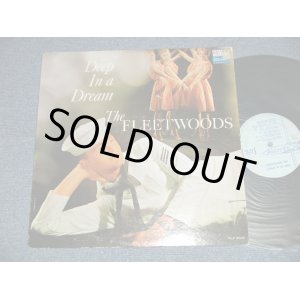 画像: THE FLEETWOODS - DEEP IN A DREAM (Ex++/Ex++ B-2,3:VG) / 1961 US AMERICA ORIGINAL "LIGHT BLUE" Label MONO Used LP 