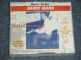 画像: BARRY MANN v.a. - Inside The Brill Building:Complete Recordings 1959-1964 (NEW) / 1998 GERMANY MEGRMAN ORIIGINAL "BRAND NEW" 3-CD's SET 