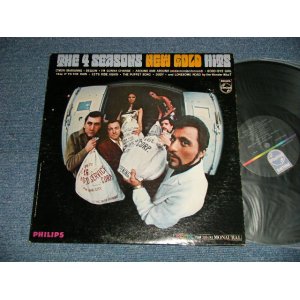 画像: THE 4 FOUR SEASONS - NEW GOLD HITS (Ex+/Ex+++) / 1967 US AMERICA ORIGINAL MONO used LP