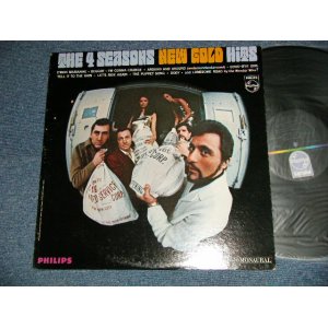 画像: THE 4 FOUR SEASONS - NEW GOLD HITS (Ex++/MINT-) / 1967 US AMERICA ORIGINAL MONO used LP