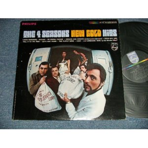 画像: THE 4 FOUR SEASONS - NEW GOLD HITS (Ex++/Ex+++) / 1967 US AMERICA ORIGINAL STEREO used LP