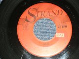 画像: LARRY HALL - A) SANDY  B) LOVIN' TREE (Ex-/Ex++ STOL) / 1959 US AMERICA Original Used 7" Single 