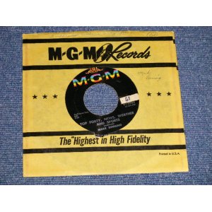 画像: MARK DINNING - A) TOP FORTY, NEWS, WEATHER AND SPORTS  B) SUDDENLY (Ex++/Ex++ STOL) / 1961 US AMERICA Original Used 7" Single 