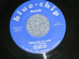 画像: BOB AND THE ROCKABILLIES - A) YOUR KIND OF LOVE  B) BABY WHY DID YOU HAVE TO GO (Ex++/Ex++) / 1958 US AMERICA Original Used 7" Single 