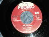 画像: JIMMY CHARLES and The REVELLETTS with PHILL MEDLEYS ORCH. - A) A MILLION TO ONE  B) HOP SCOTCH HOP (Ex+/Ex+ TEAR, STOL) / 1960 US AMERICA Original Used 7" Single 