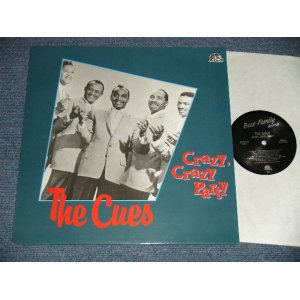 画像: The CUES - CRAZY, CRAZY PARTY  (NEW)   /  1988 GERMAN "BRAND NEW" LP