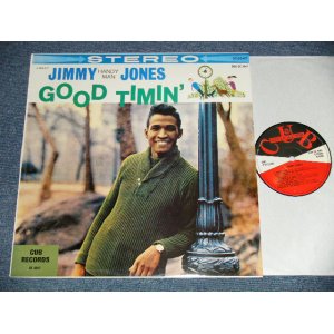 画像: JIMMY JONES - GOOD TIMIN'  (NEW) / 1986 EUROPE REISSUE  STEREO  "BRAND NEW"LP 