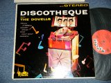 画像: The DOVELLS - DISCOTHEQUE  (Ex++/Ex+ Looks:Ex TAPESEAM) / 1964 US AMERICA ORIGINAL STEREO Used  LP  