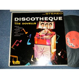 画像: The DOVELLS - DISCOTHEQUE  (Ex++/Ex+ Looks:Ex TAPESEAM) / 1964 US AMERICA ORIGINAL STEREO Used  LP  