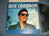 画像: ROY ORBISON -  THERE IS ONLY ONE ( VG+++/Ex A-1:Poor Jump)  / 1965  US AMERICA ORIGINAL MONO Used  LP