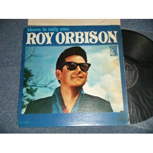 画像: ROY ORBISON -  THERE IS ONLY ONE ( VG+++/Ex A-1:Poor Jump)  / 1965  US AMERICA ORIGINAL MONO Used  LP