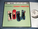 画像: JOHNNY PRESTON - COME ROCK WITH ME (NEW) / 1991 ITALY REISSUE "BRAND NEW" LP 