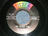 画像: THE REDJACKS  (WHITE CHORUS DOO-WOP) - A) BIG BROWN EYES B) TO MAKE YOU MINE (Ex++/Ex++) / 1958 US AMERICA ORIGINAL   Used 7" Single 