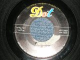 画像: The TABS - A) FIRST STAR  B) AVENUE OF TEARS (VG+++/VG+++  Tearol) / 1958 US AMERICA Original Used 7" inch Single  