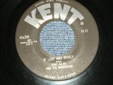 画像: TONY ALLEN AND THE WANDERERS - A) IF LOVE WAS MONEY  B) EVERYBODY'S SOMEBODY'S FOOL (Ex++/Ex++  WOL)  / 1960 US AMERICA Original Used 7" inch Single  