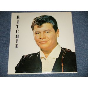 画像: RITCHIE VALENS - RITCHIE(SEALED Cut out Small Right Bottom) / 1987 US AMERICA REISSUE "BRAND NEW SEALED" LP 