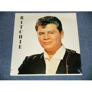 画像: RITCHIE VALENS - RITCHIE(SEALED Cut out  at LEFT Side) / 1987 US AMERICA REISSUE "BRAND NEW SEALED" LP 