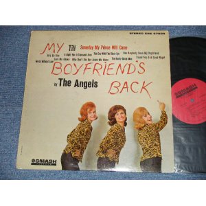 画像: THE ANGELS - MY BOYFRIENDS BACK (Ex++/Ex++) / 1964 US AMERICA ORIGINAL STEREO Used  LP  