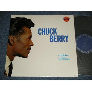 画像: CHUCK BERRY - ROCKIN' AT THE HOPS (Ex++/MINT)  / 1987 US AMERICA REISSUE "PROMO" Used LP 