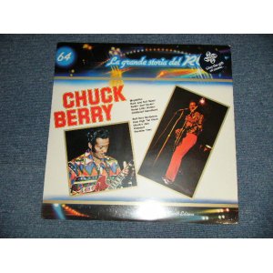 画像: CHUCK BERRY - LA GRANDE STORIA DEL ROCK  / 1982 ITALY"BRAND NEW SEALED" LP  