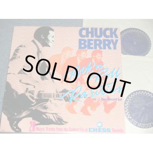 画像: CHUCK BERRY - ROCK 'N ROLL RARITIES (Ex+++/Ex+++)  / 1986 US AMERICA ORIGINAL Used 2-LP 