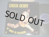 画像: CHUCK BERRY -  ST. LOUIS TO LIVERPOOL (Ex++/MINT-  BB)  / 1984 CANADA REISSUE Used LP 