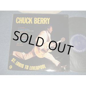 画像: CHUCK BERRY -  ST. LOUIS TO LIVERPOOL (Ex++/MINT-  BB)  / 1984 CANADA REISSUE Used LP 