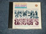 画像: V.A.Various OMNIBUS -    THE BEST OF CHESS VOCAL GROUPS(Ex/MINT) / 1991 US AMERICA ORIGINAL Used  CD
