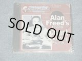画像: V.A.Various OMNIBUS - ALAN FREED'S FAVORITE CHART DOO WOP RECORDS (SEALED) / 2005 US AMERICA ORIGINAL "BRAND NEW SEALED" CD