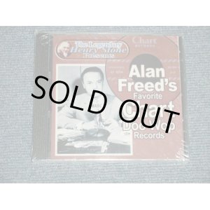 画像: V.A.Various OMNIBUS - ALAN FREED'S FAVORITE CHART DOO WOP RECORDS (SEALED) / 2005 US AMERICA ORIGINAL "BRAND NEW SEALED" CD