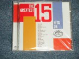 画像: V.A.Various OMNIBUS - THE 15 GREATEST HITS ON ACE RECORDS(MS) (SEALED) / 1999 UK ENGLAND ORIGINAL "BRAND NEW SEALED" CD