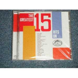 画像: V.A.Various OMNIBUS - THE 15 GREATEST HITS ON ACE RECORDS(MS) (SEALED) / 1999 UK ENGLAND ORIGINAL "BRAND NEW SEALED" CD