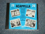 画像: V.A.Various OMNIBUS - THE BEST OF ACAPPELLA VOLUME 4 (SEALED) / 1997 US AMERICA ORIGINAL "BRAND NEW SEALED" CD