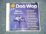 画像: V.A.Various OMNIBUS - DOO-WOP : BLUE MOON (SEALED) / 1997 US AMERICA ORIGINAL "BRAND NEW SEALED" CD